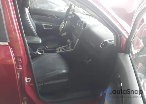 2013 Chevrolet Captiva Sport Lt from USA, damaged, VIN 3GNAL3EK9DS577218